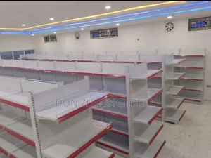 Super Market Shelves
