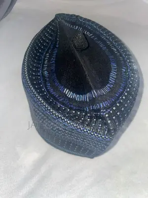Mallam Hausa Fulani Cap