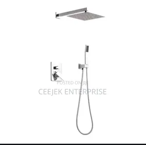 High Qaulity Stainless 4 Ways Condict Shower Mixer