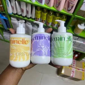 Oriflame Feminelle Intimate Wash