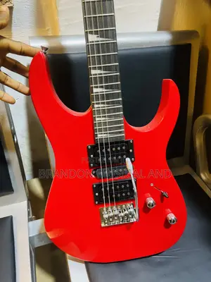 Professional Lead Guitar With Gear