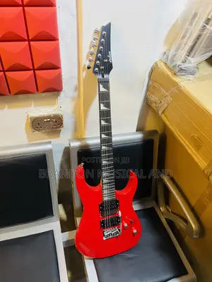 Professional Lead Guitar With Gear