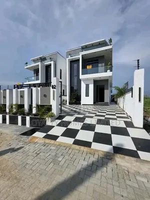 Furnished 5bdrm Duplex in Ajah for sale