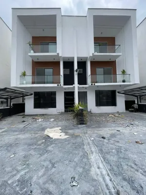 Furnished 4bdrm Duplex in Lekki for sale