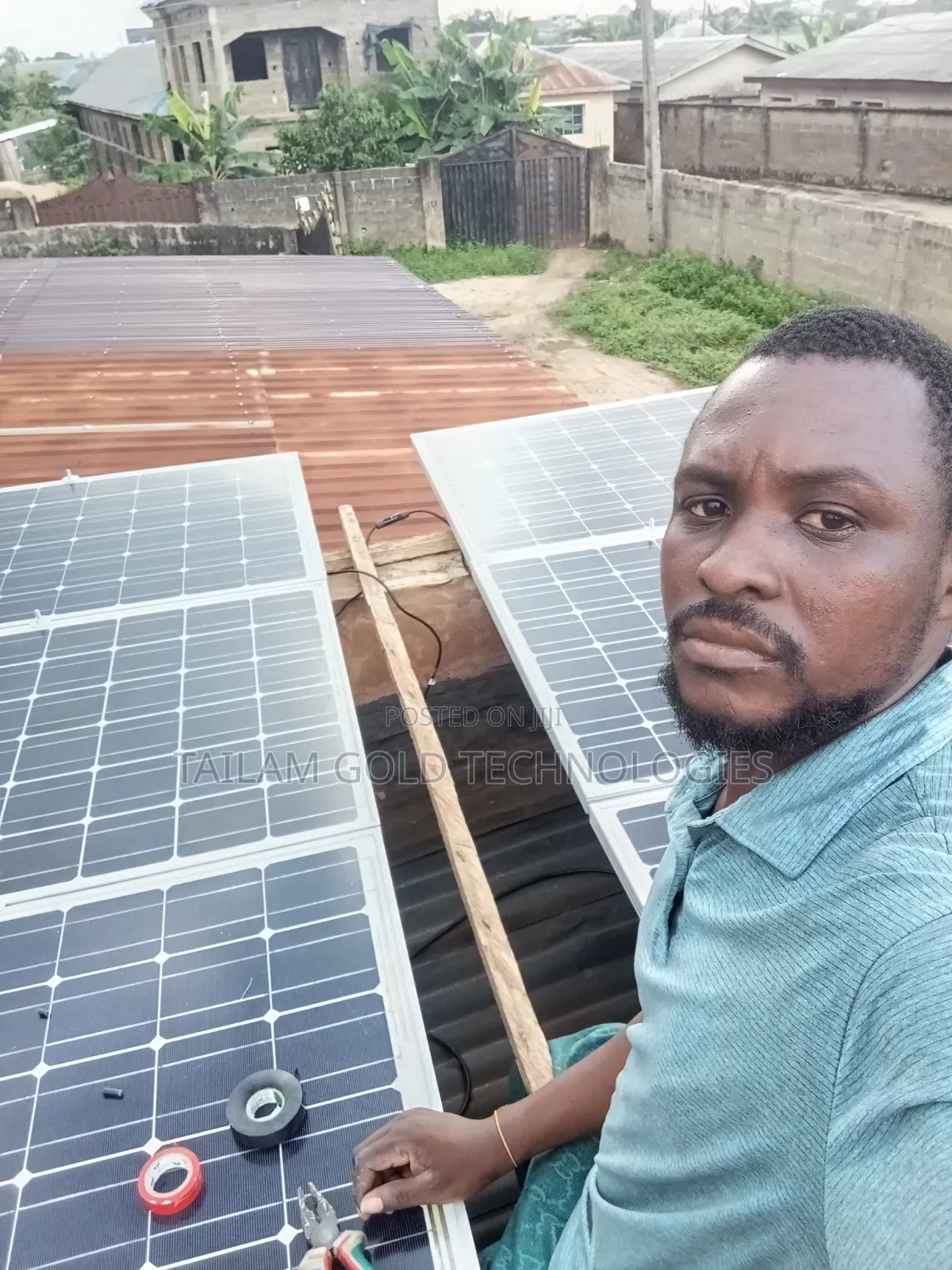 Solar Engineer Installer