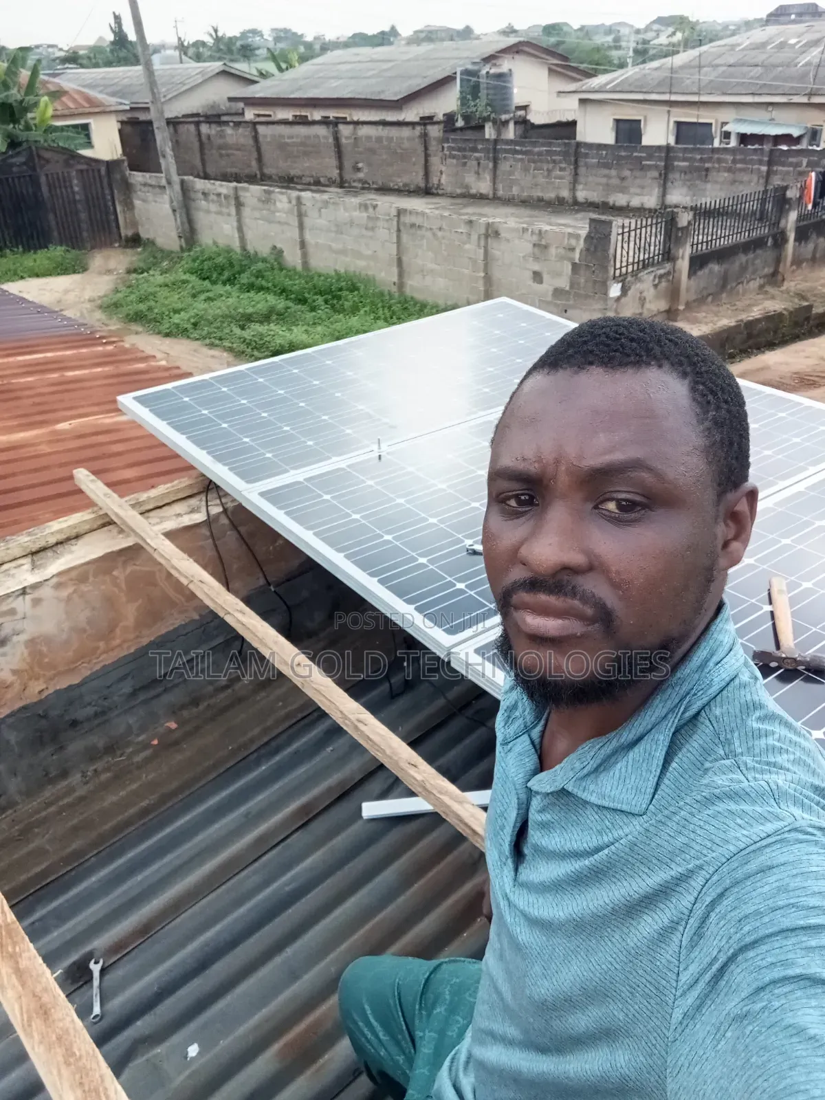 Solar Engineer Installer