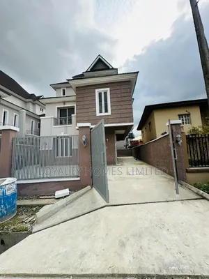 Furnished 4bdrm Duplex in New Oko Oba for sale