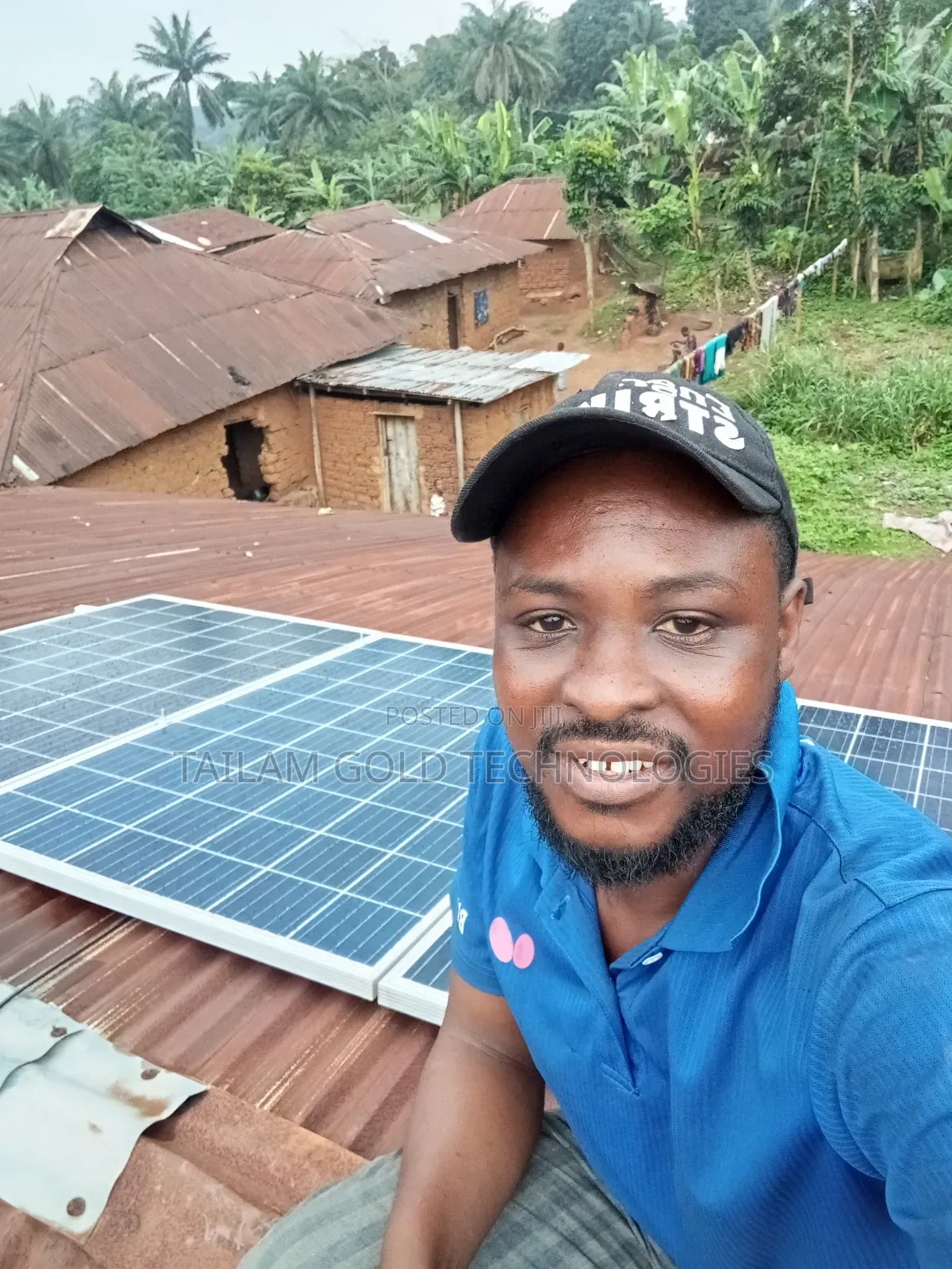 Solar Engineer Installer