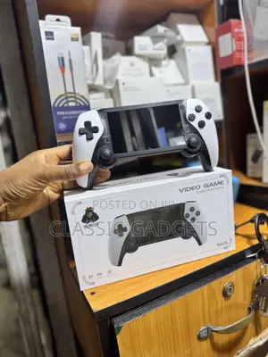 M25 Retro Handheld Video Game Console With 3000mah Battery 64g Tf Card