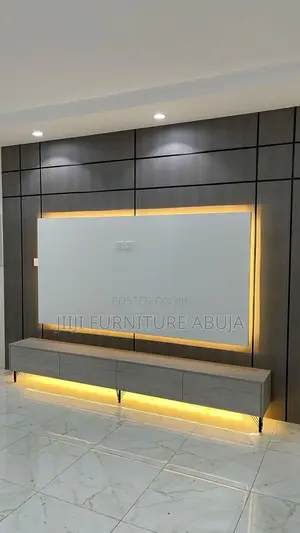 Ash Off-White With Iron Legs