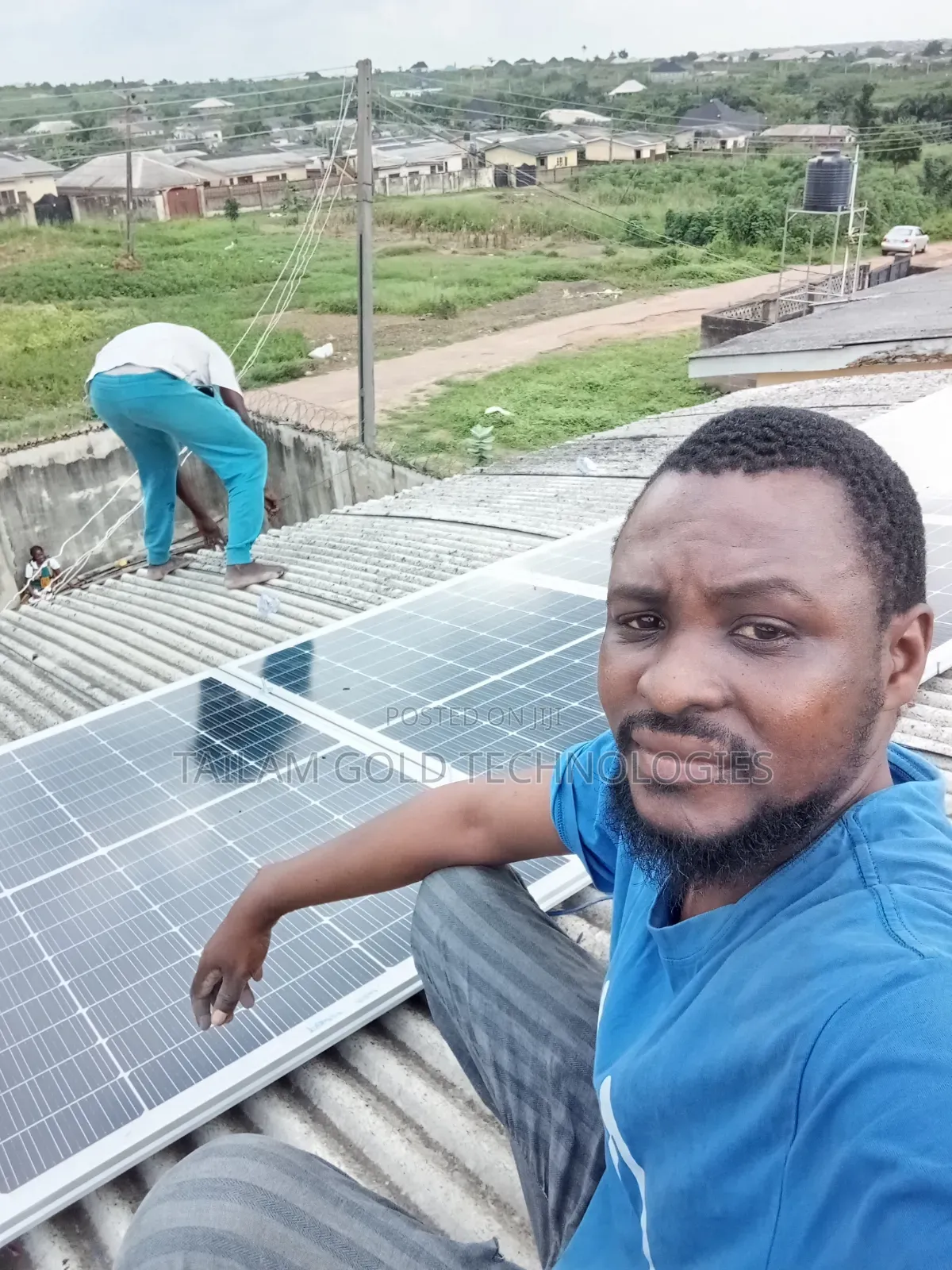 Solar Engineer Installer