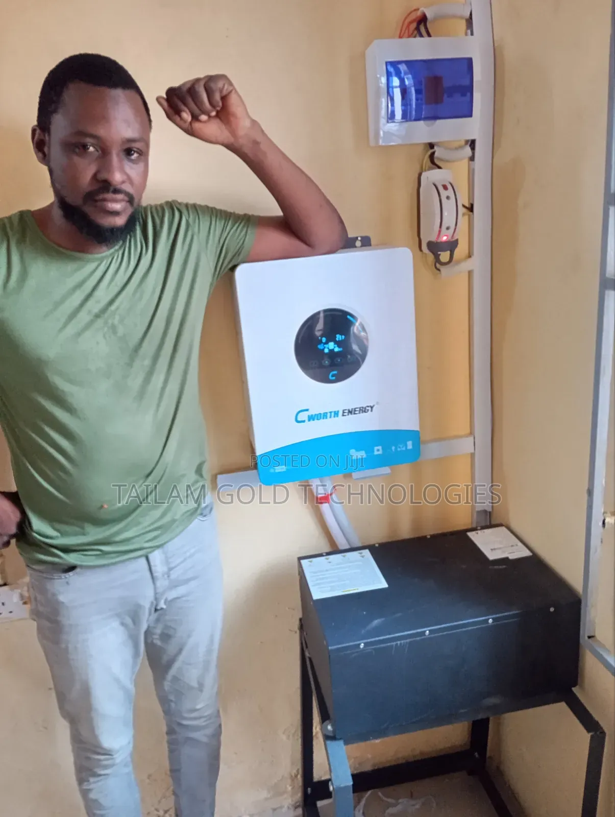 Solar Engineer Installer