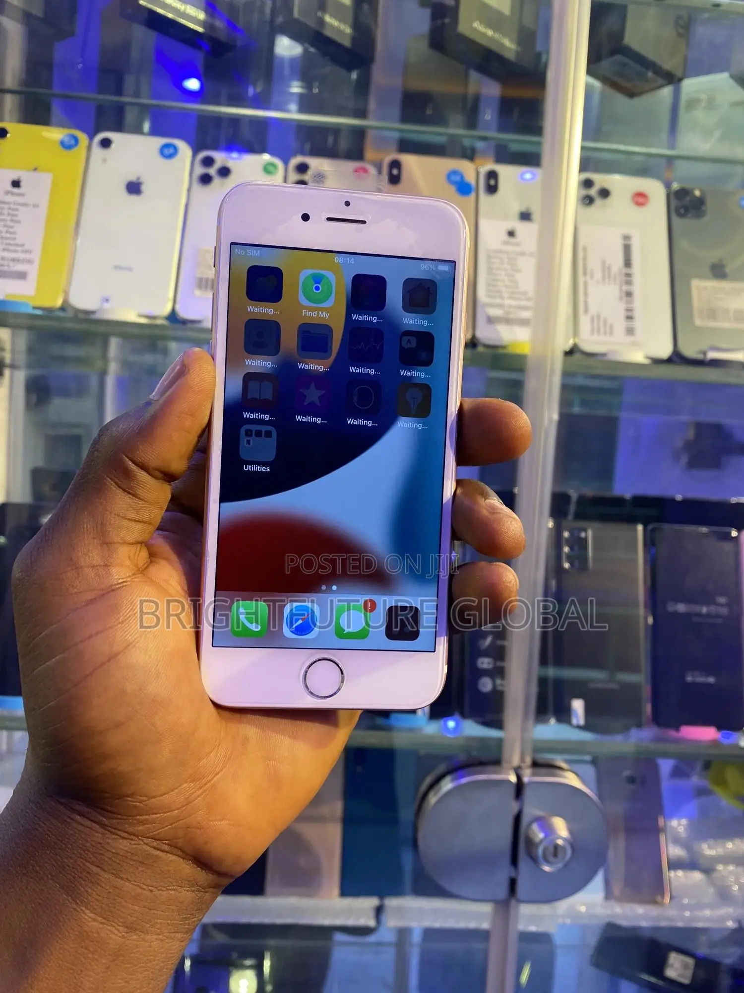 Apple iPhone 6s 64 GB Gold