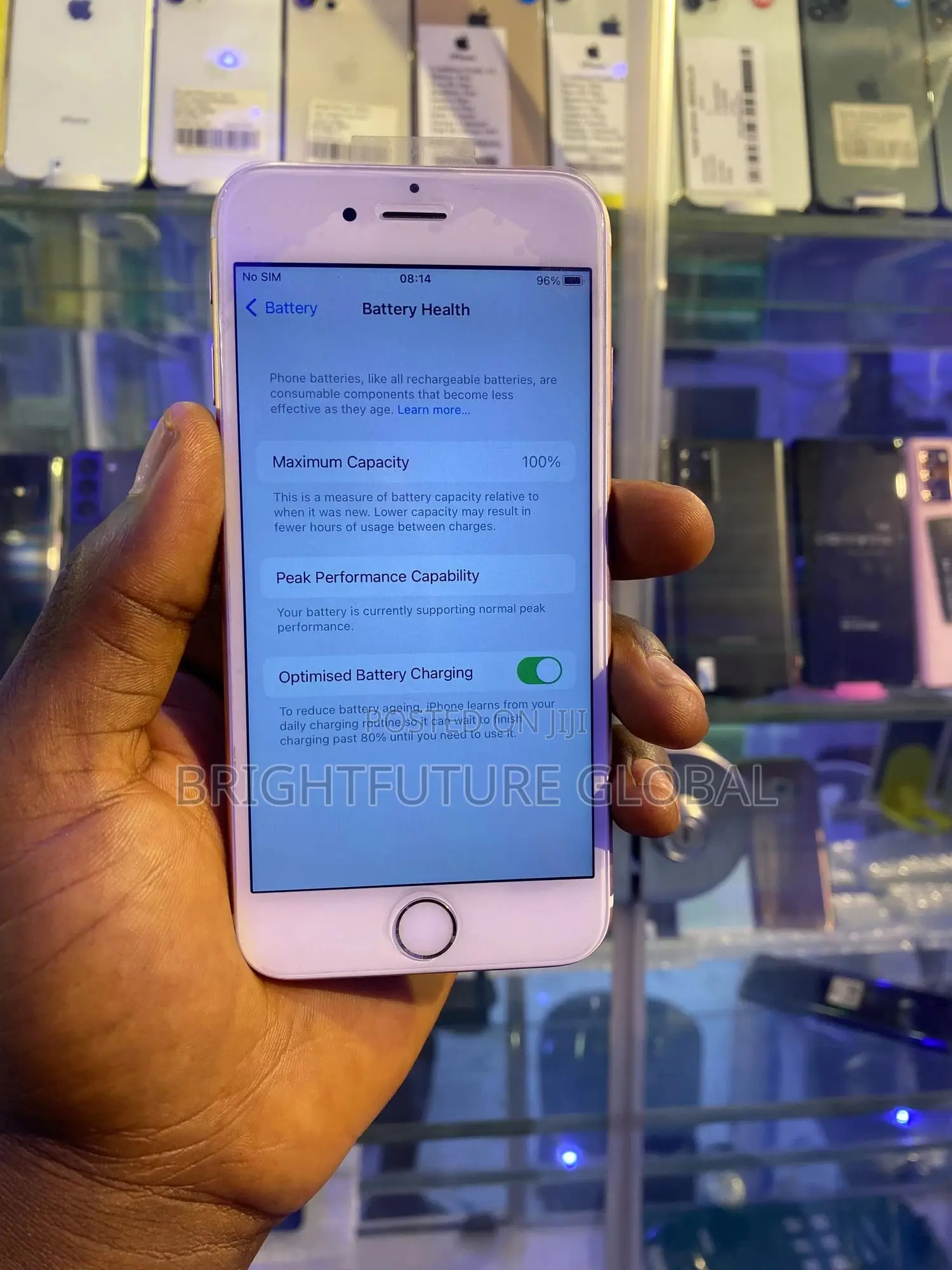 Apple iPhone 6s 64 GB Gold