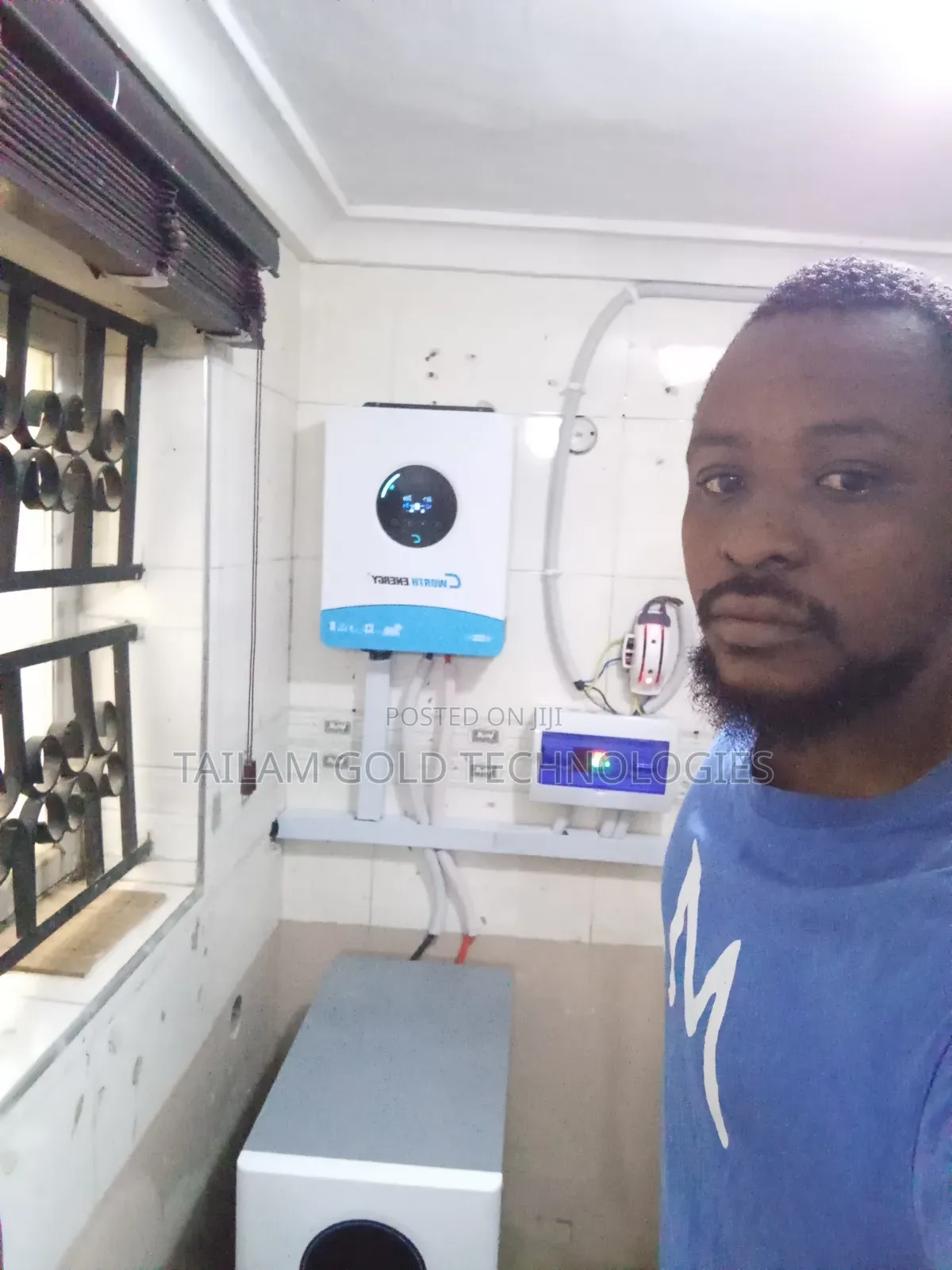 Solar Engineer Installer