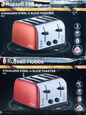 Pop Up Toaster