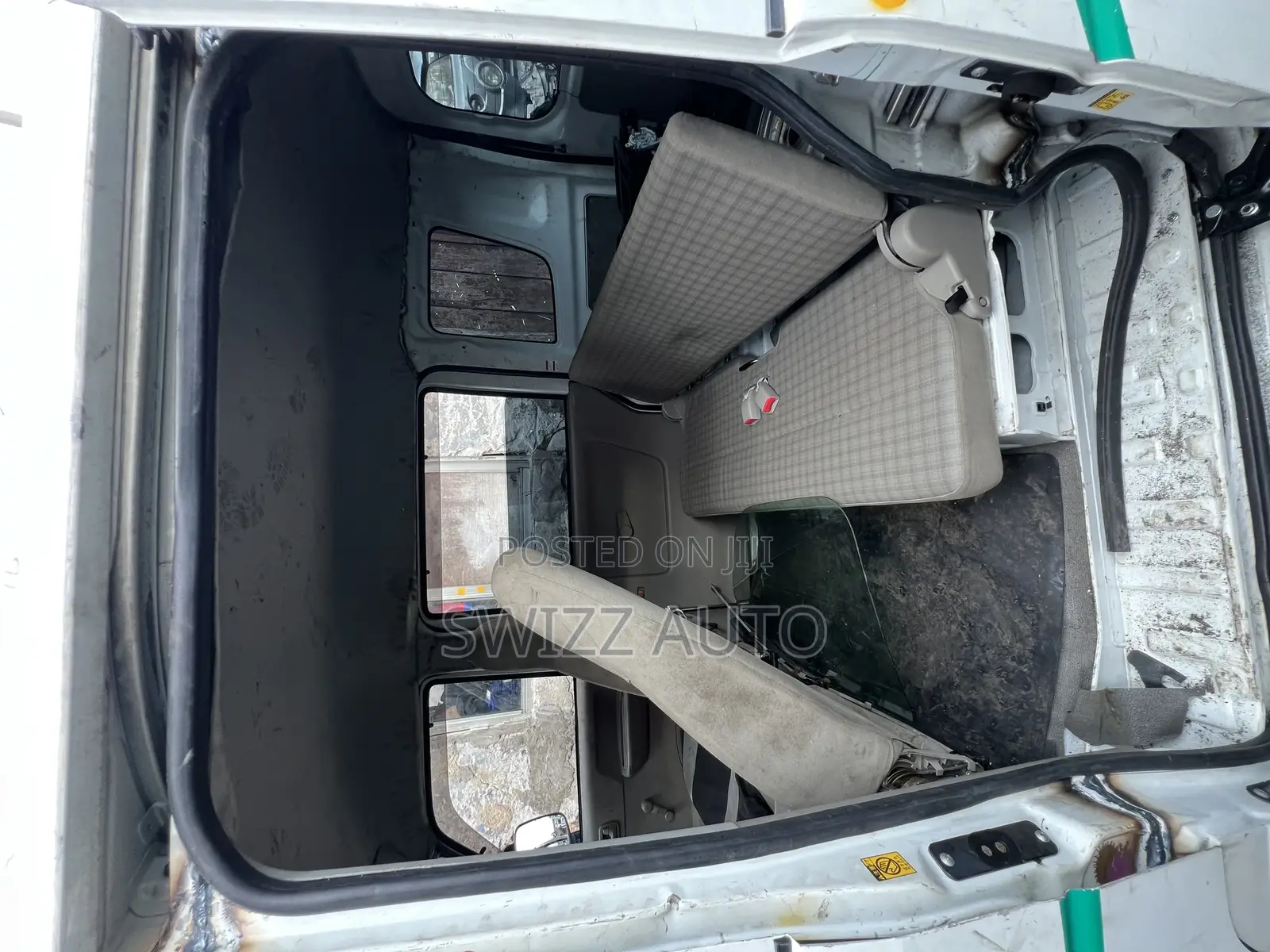 Suzuki Every 2010 White