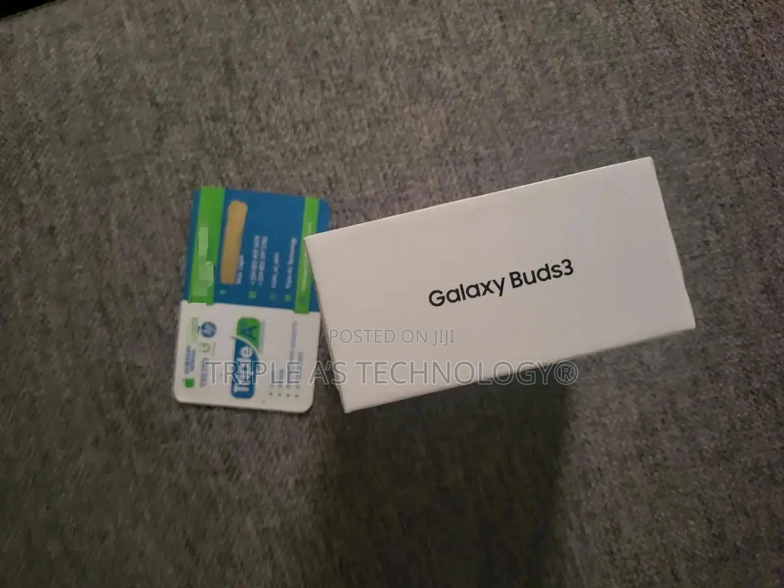 (New) Samsung Galaxy Buds 3 Wireless Earbuds (International Version)