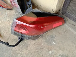 Real Lamp Rav4 Right Side 2016 2017 2018
