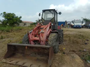 Small Excavator and Payloader for Rent