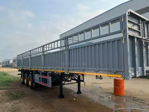 Fence Semi-Trailer