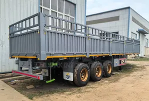 Fence Semi-Trailer