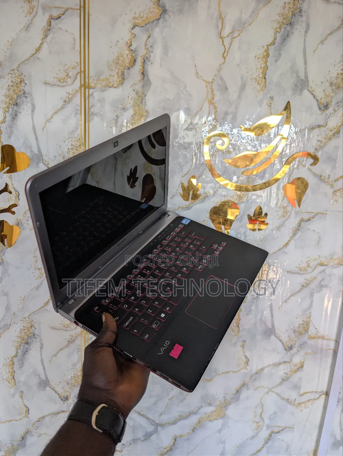 Laptop Sony VAIO SVE14116GN 8GB Intel Core I5 HDD 500GB