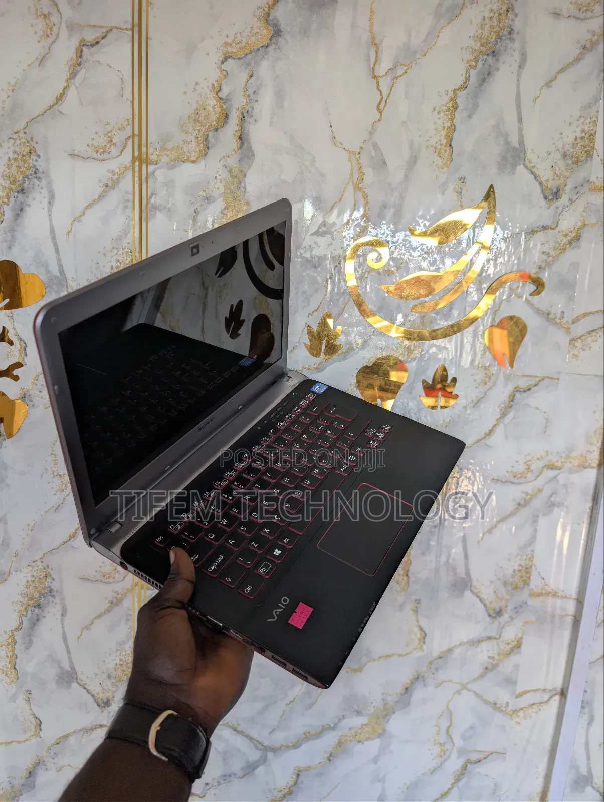 Laptop Sony VAIO SVE14116GN 8GB Intel Core I5 HDD 500GB