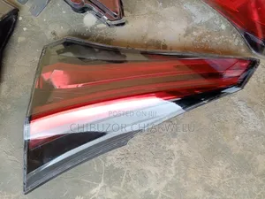 Boot Lamp Rav4 2018 2016 2017