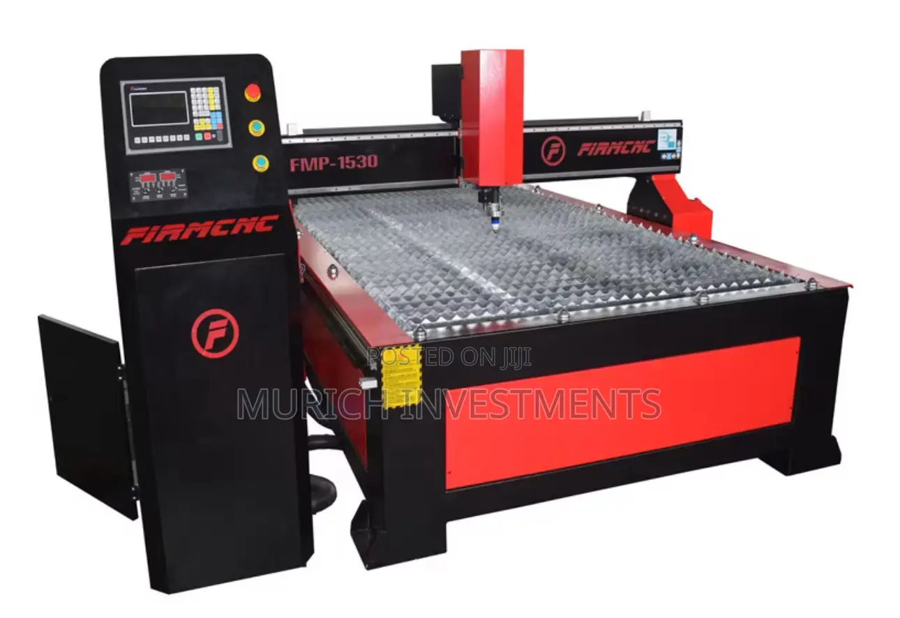 Fmp1530 CNC Plasma Cutting Machine With Automatic Torch Height Contro