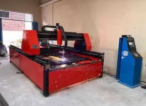 Fmp1530 CNC Plasma Cutting Machine With Automatic Torch Height Contro