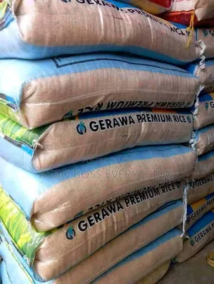Gerewa Rice