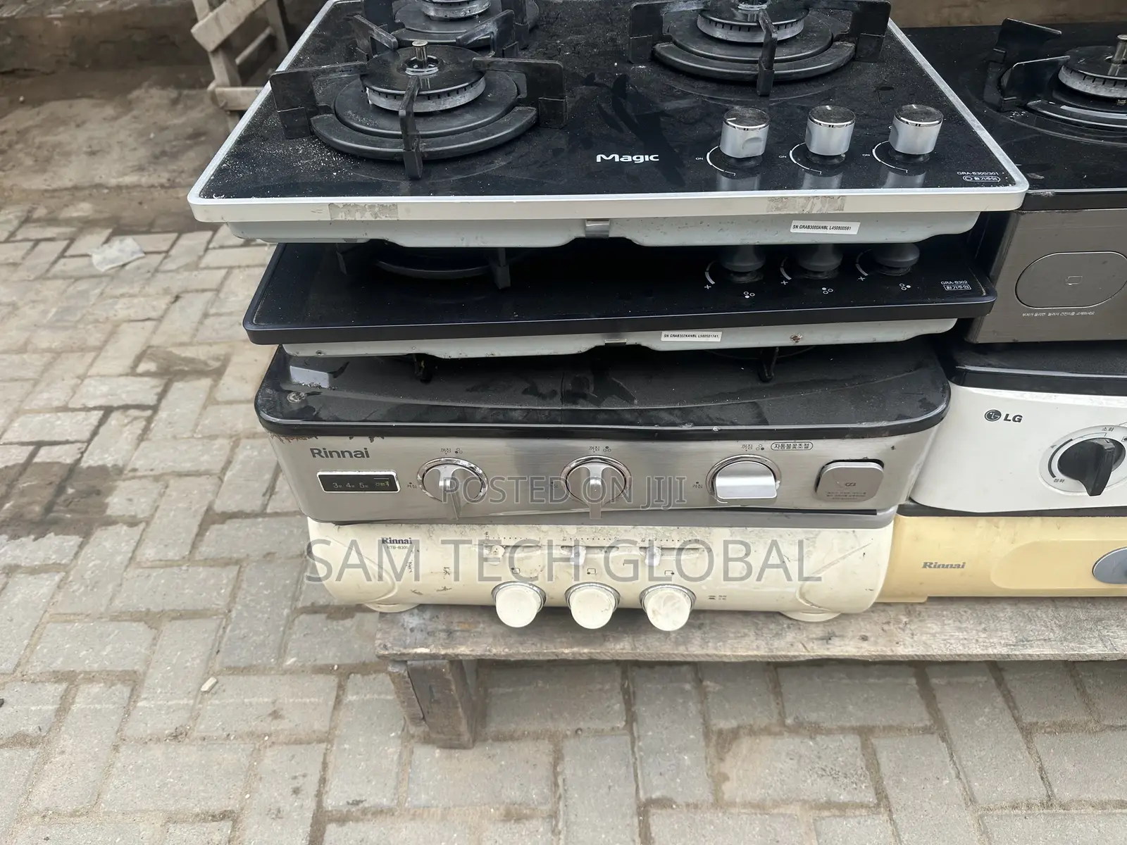 Electric Automatic Cooker