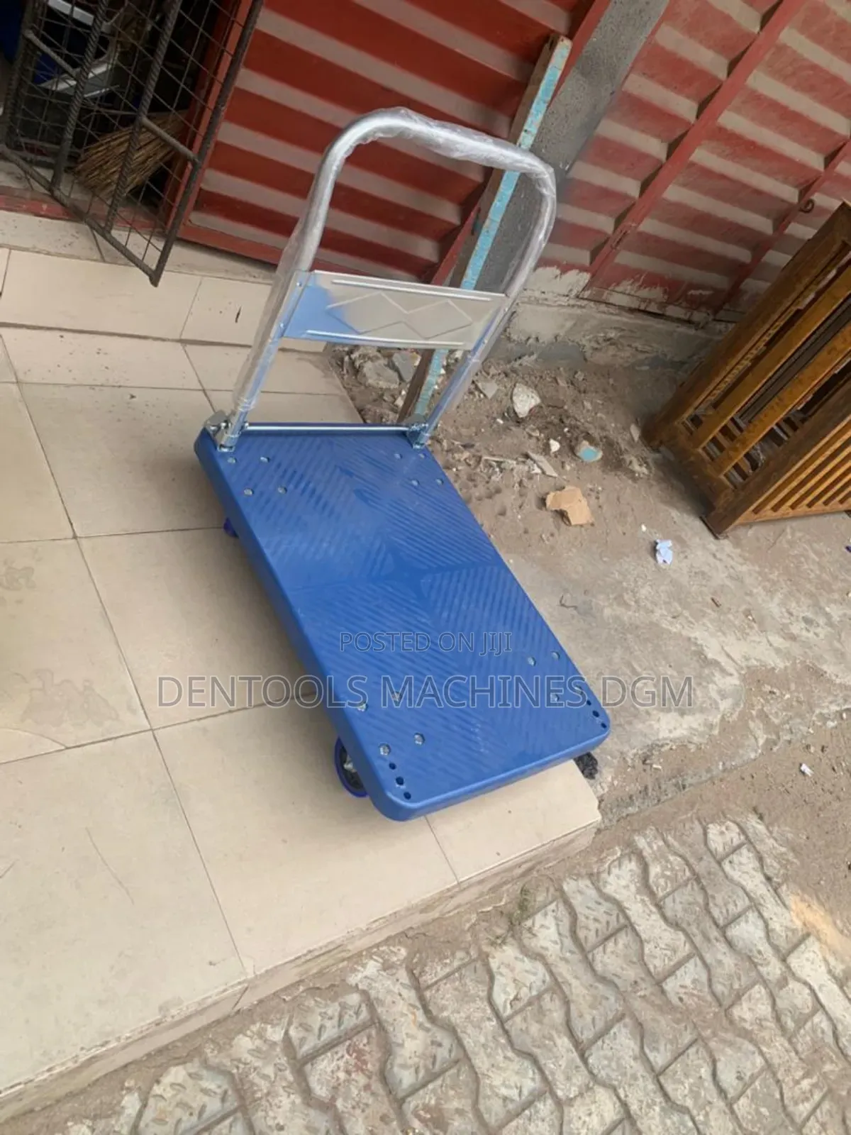 300kg Folding Platform Hand Truck