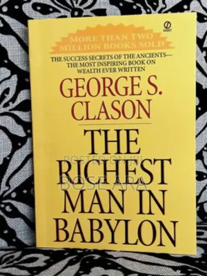The Richest Man in Babylon