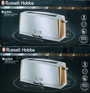 2slice Extra Long Toaster