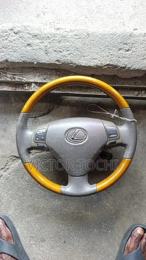 Complete Steering Wheel Lexus Rx300