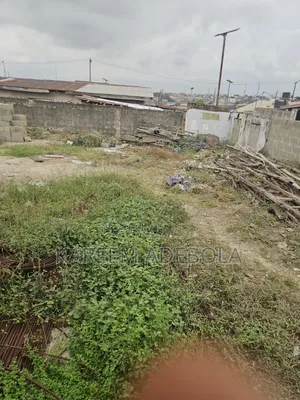 Residential Land at Ikate Lekki Off Freedom Way Lekki