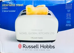 2slice Pop-Up Toaster