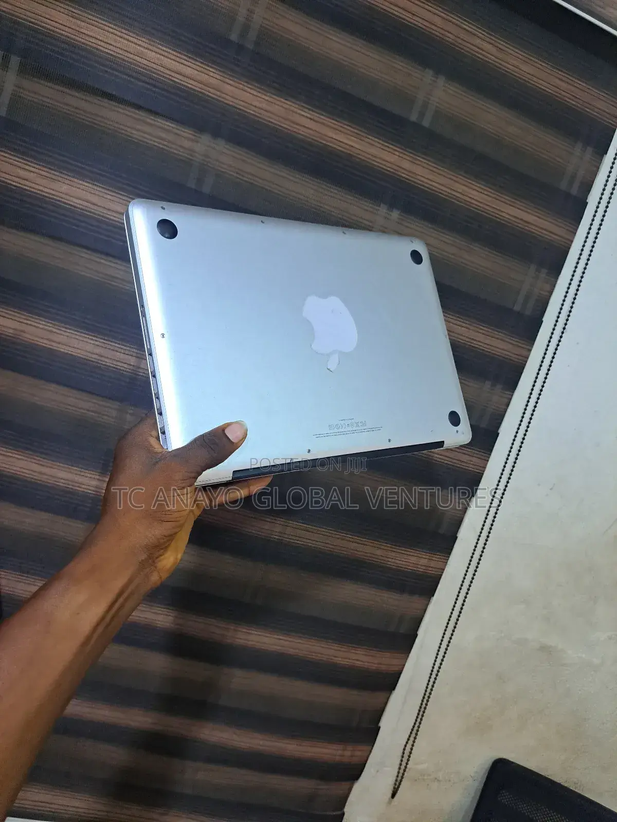 Laptop Apple MacBook Pro 2011 8GB Intel Core i5 HDD 500GB