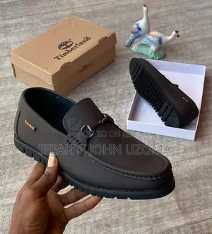 Good Leather Men Shoe