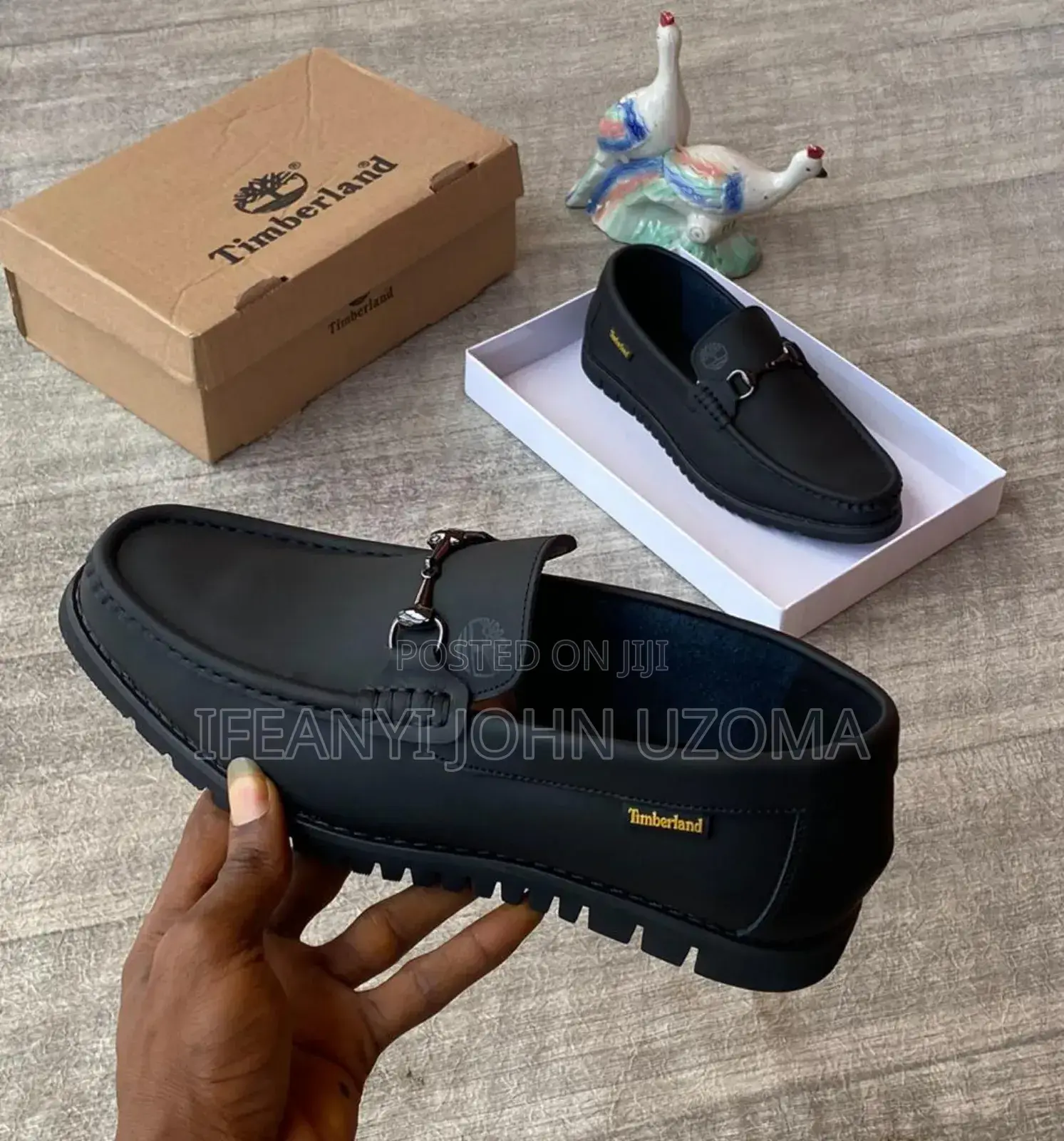 Good Leather Men Shoe