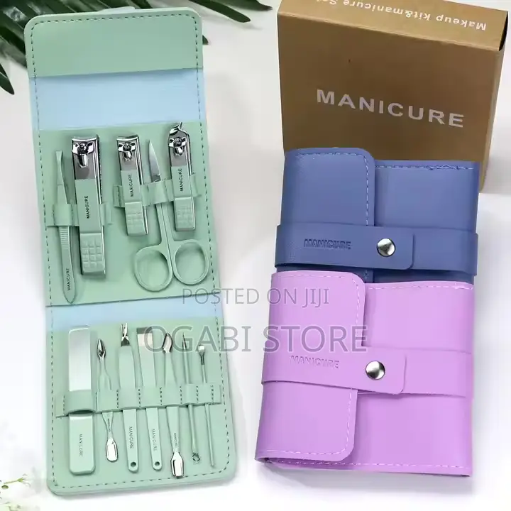 Professional Manicure Set