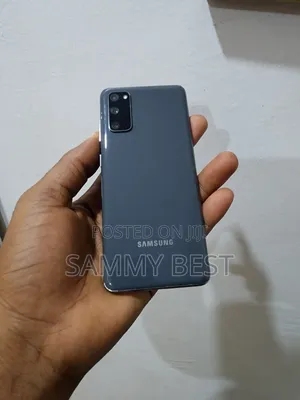 Samsung Galaxy S20 128 GB Gray