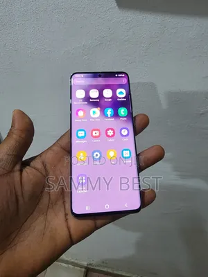 Samsung Galaxy S20 128 GB Gray