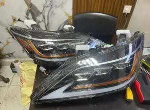 Latest Headlights Lexus Es350 2007 - 2012