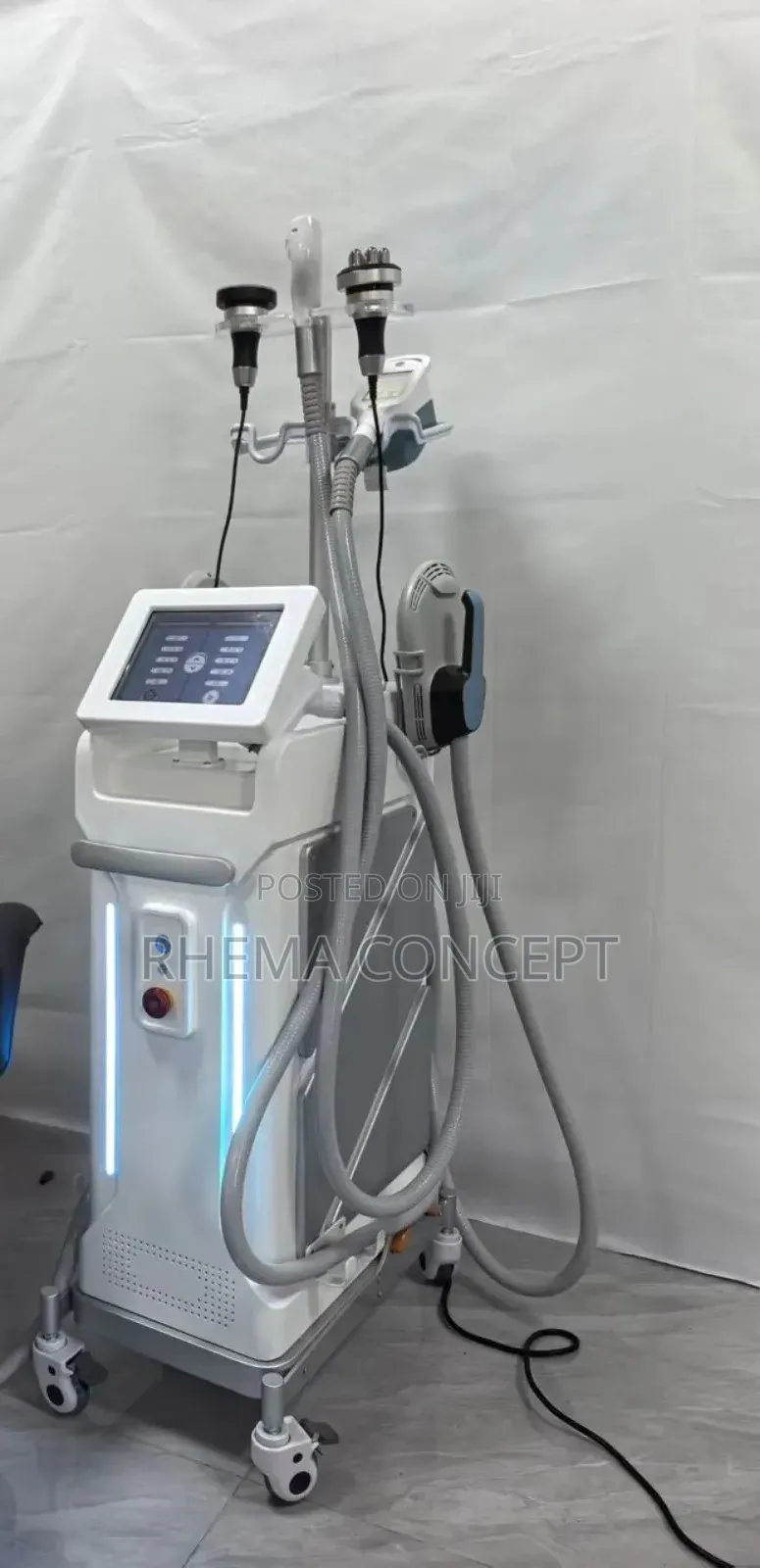 Ems Machine