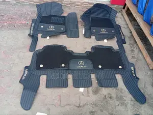 Original And Quality Detachable Footmat For Lexus Rx350