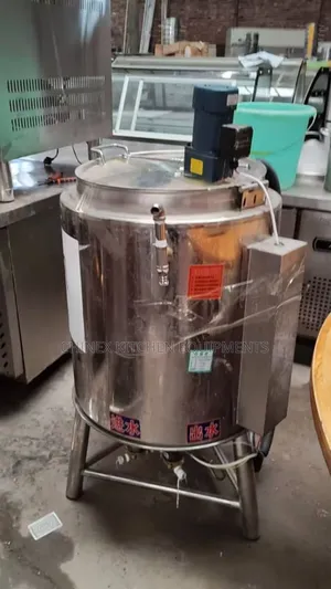 Pasteurizer