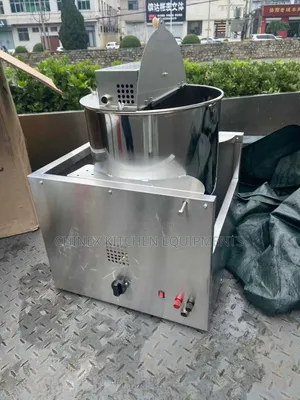 Gas Popcorn Machine